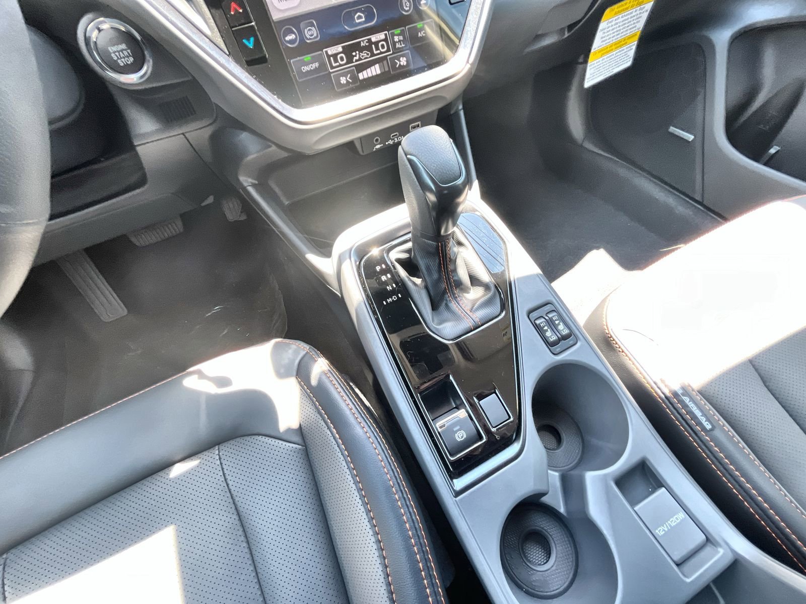 New 2026 SAND DUNE PEARL Subaru Limited Hybrid image 24
