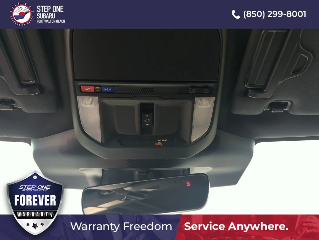 Used 2026 Gray Subaru Premium image 27