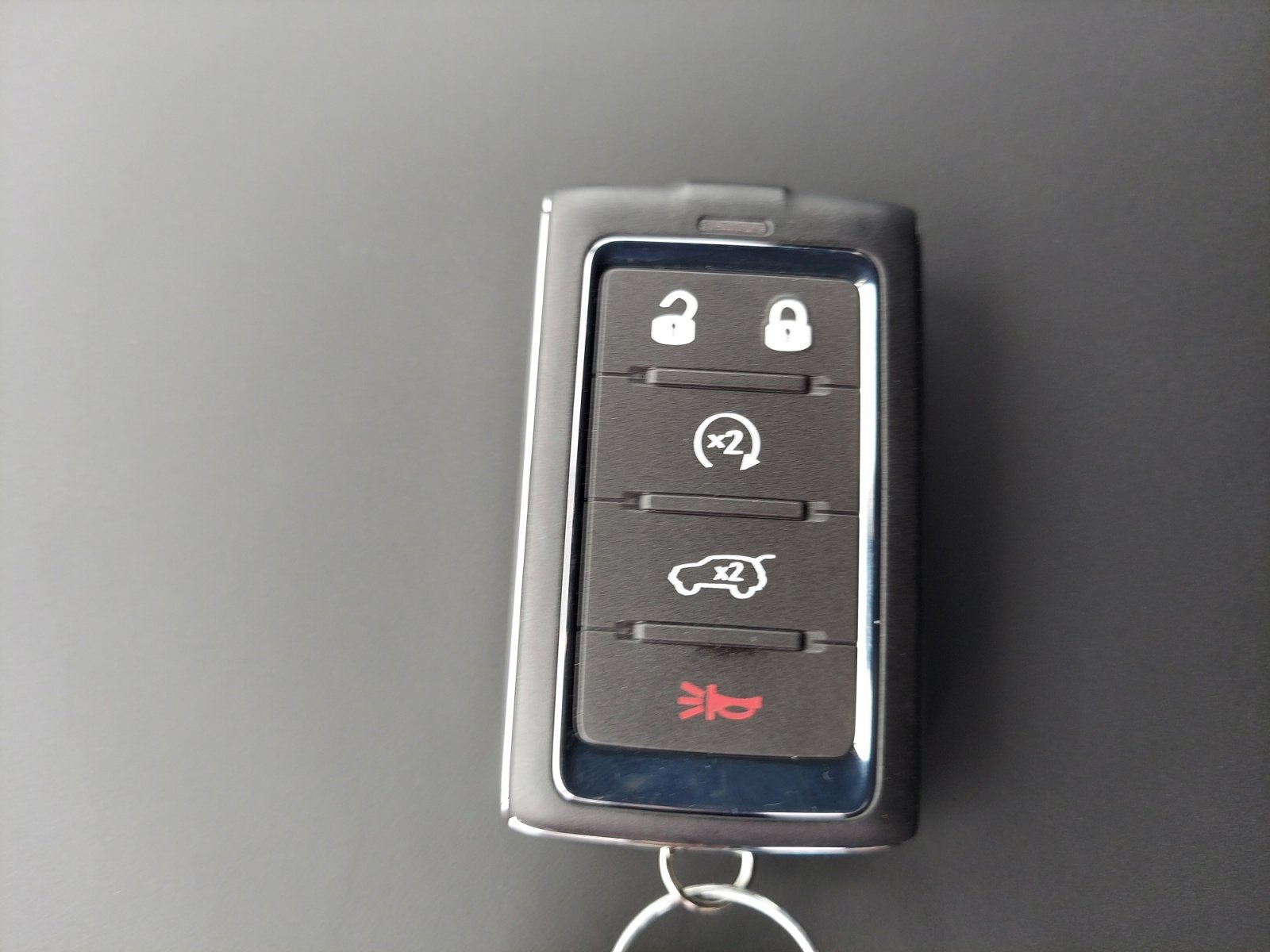 New 2026 Velvet Red Pearlcoat Jeep Limited Reserve image 32