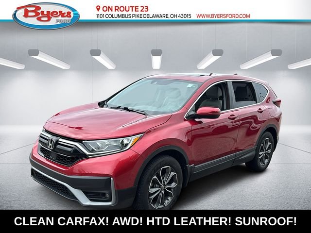 2021 Honda CR-V