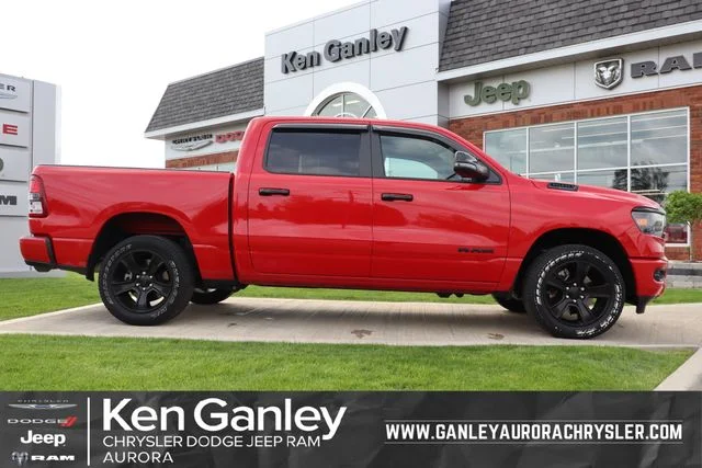 2023 RAM Ram 1500 Pickup