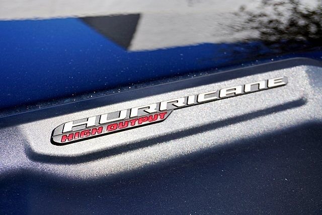 New 2026 Diamond Black Crystal Pearl-Coat Exterior Paint RAM RHO image 12