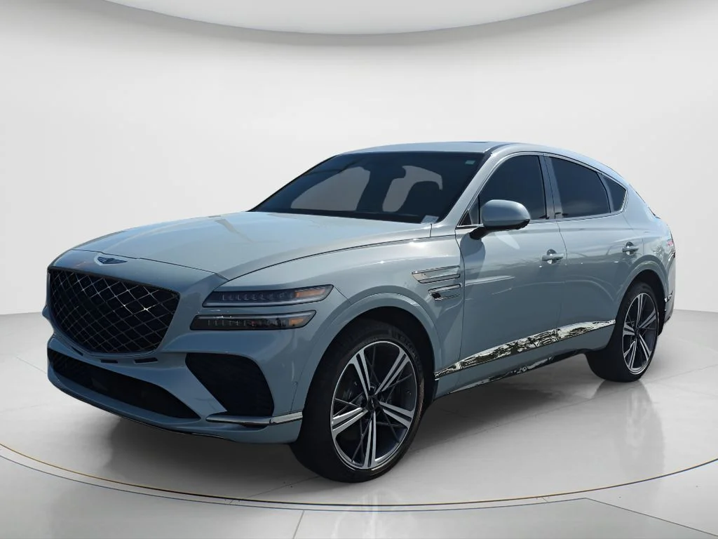 2026 Genesis GV80 Coupe 3.5T E-SC AWD's photo