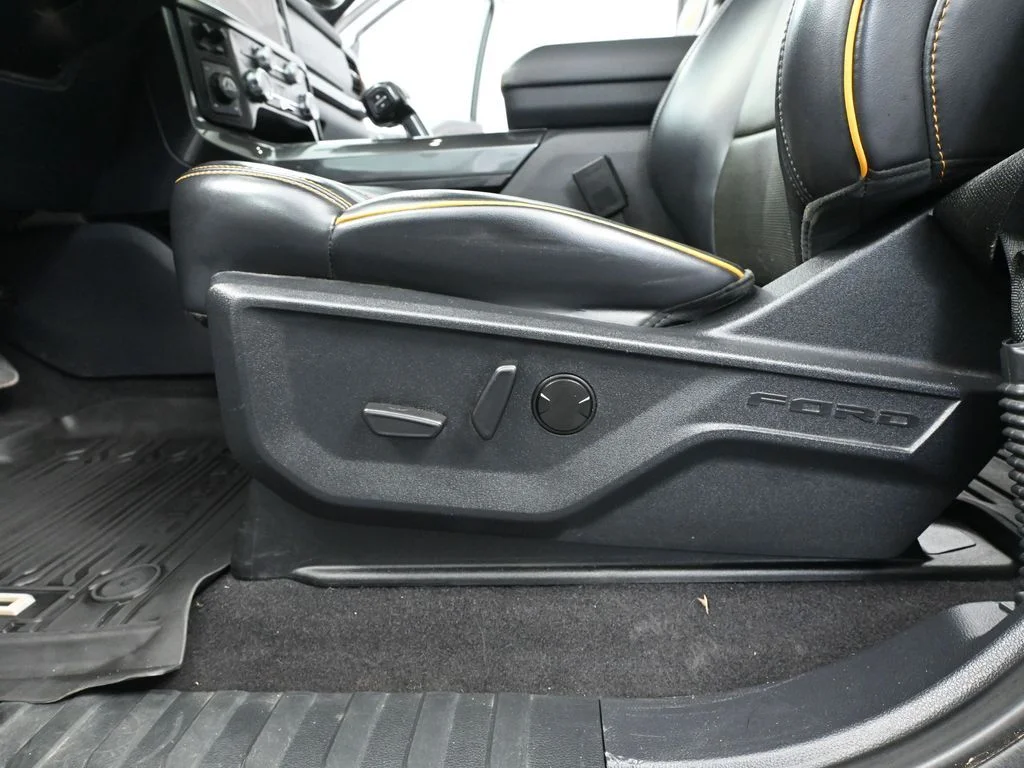 Used 2023 White Ford Tremor image 24