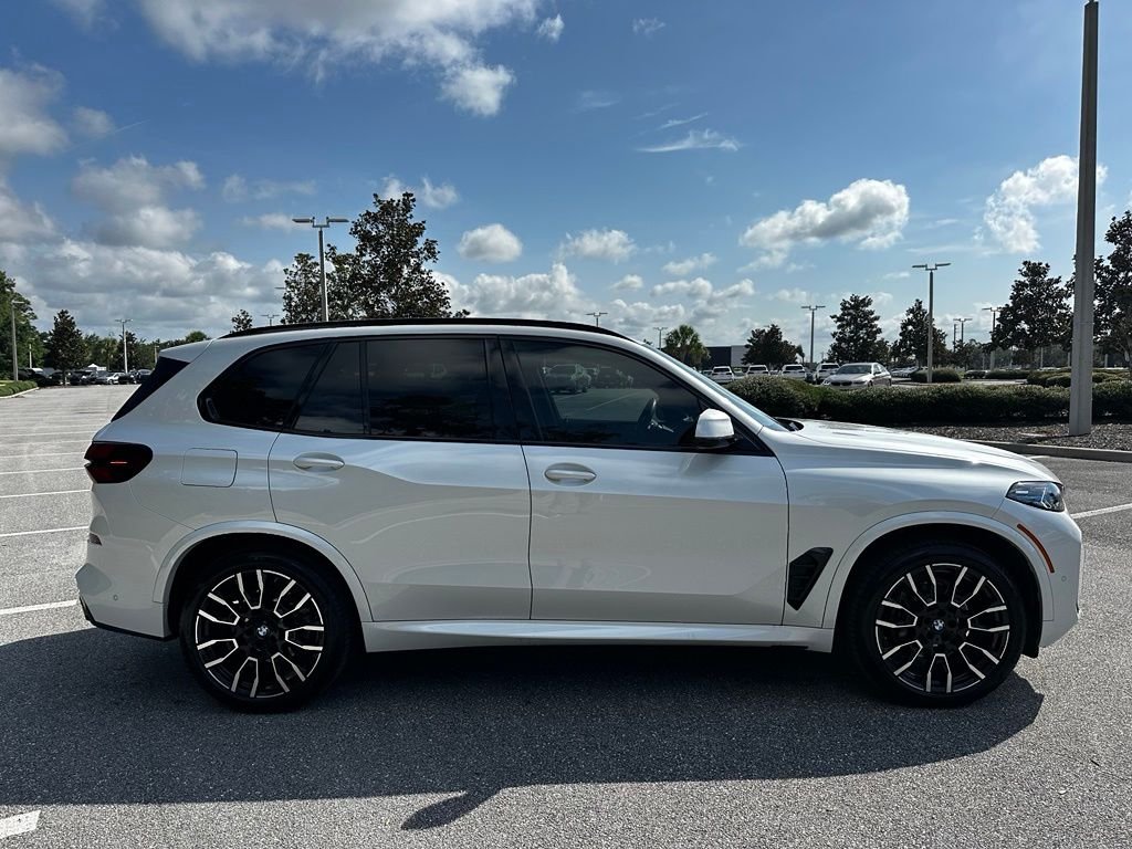 Used 2026 White BMW sDrive40i image 6