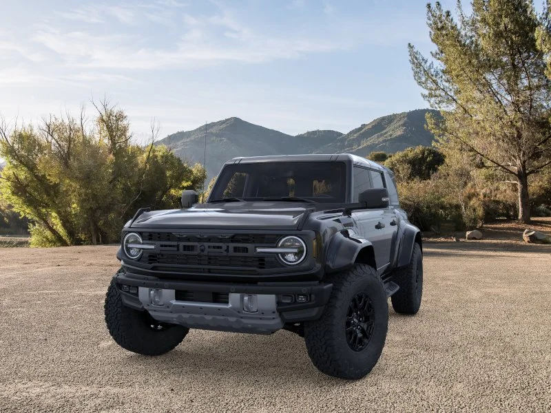 New 2026 Shadow Black Ford Raptor® image 3