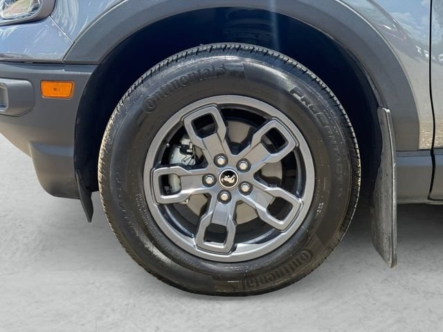 Used 2024 Carbonized Gray Metallic Ford Big Bend image 24