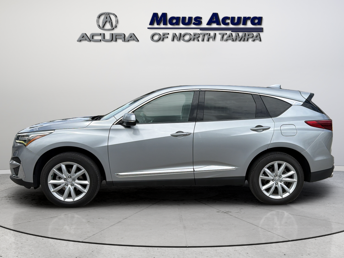 Used 2021 Silver Acura Base image 6