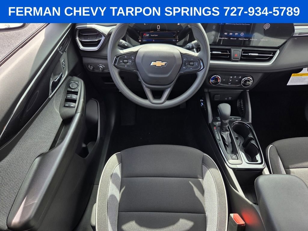 2026 Chevrolet Trailblazer LS - Photo 14