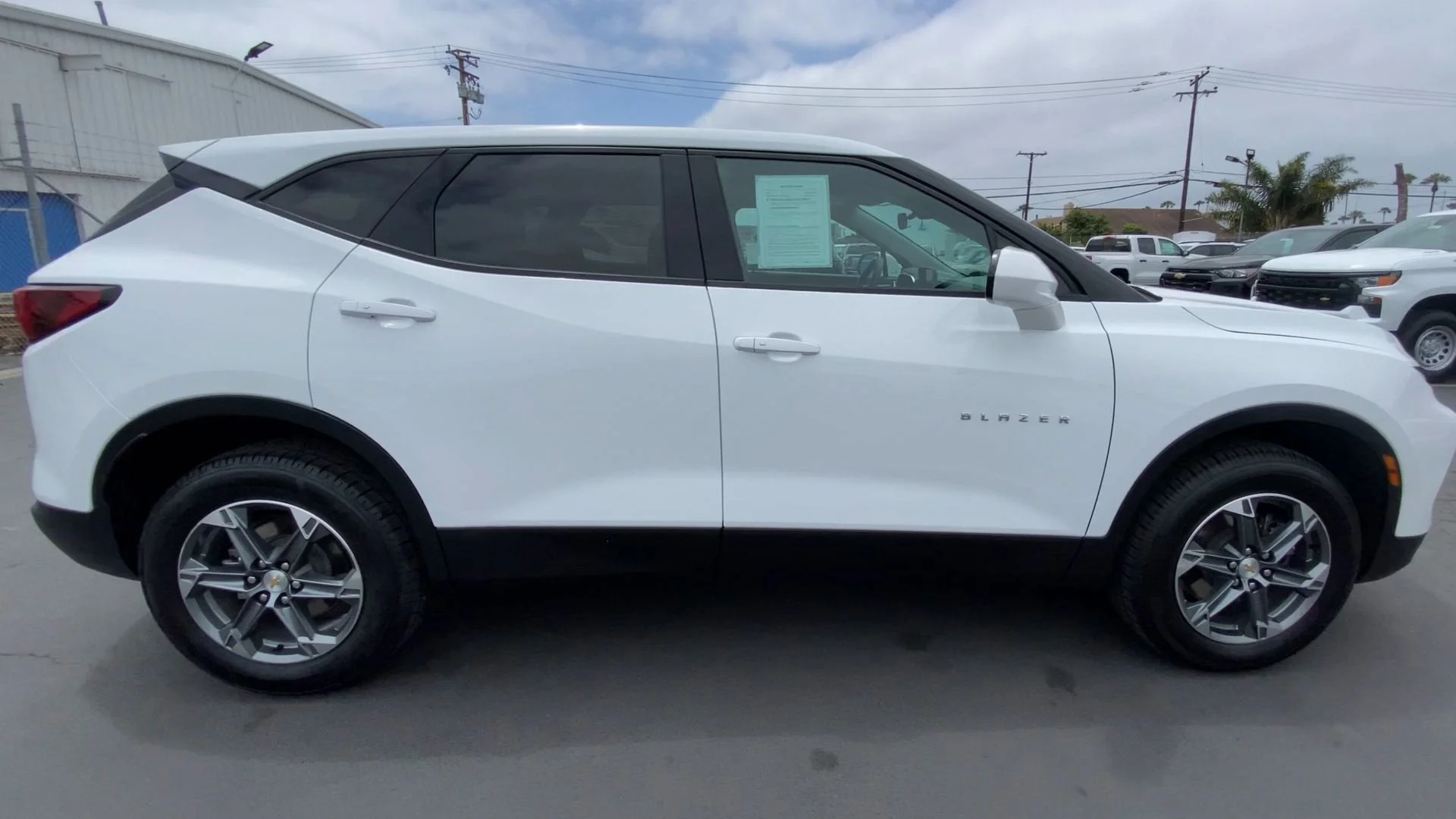 2025 Chevrolet Blazer 2LT - Photo 47