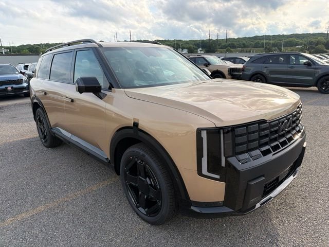 New 2027 Terrain Brown Kia X-LINE SX image 1