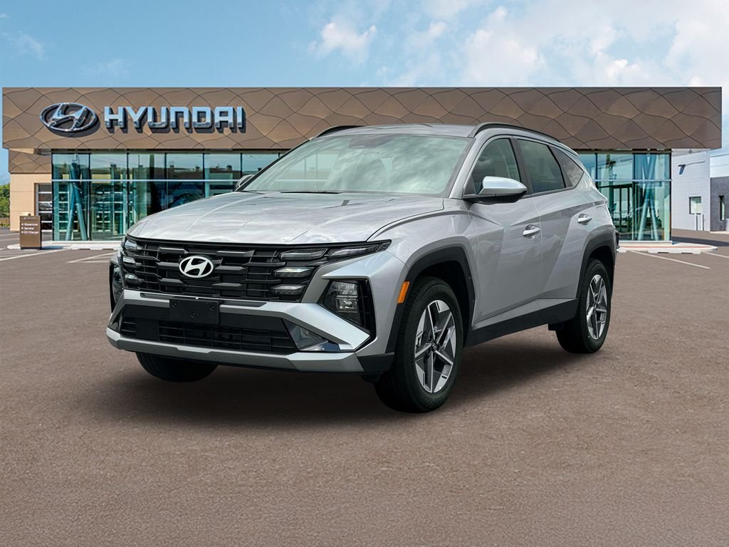 Used 2026 Silver Hyundai SEL image 1