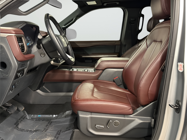 Used 2024 Silver Ford Limited image 10