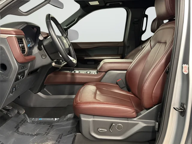 Used 2024 Silver Ford Limited image 10