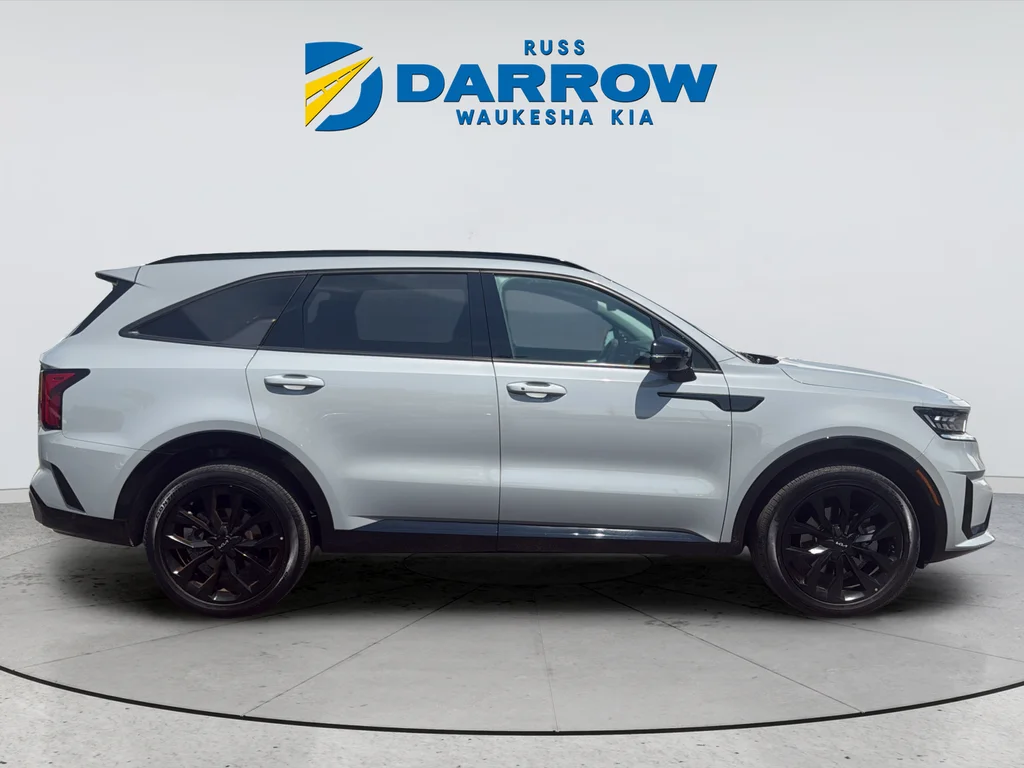 Used 2023 Gray Kia SX image 6