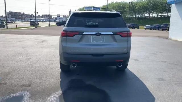 2023 Chevrolet Traverse 1LT - Photo 7