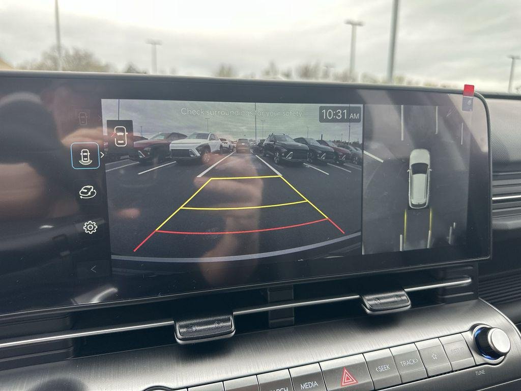 New 2026 Black Hyundai Limited AWD image 17