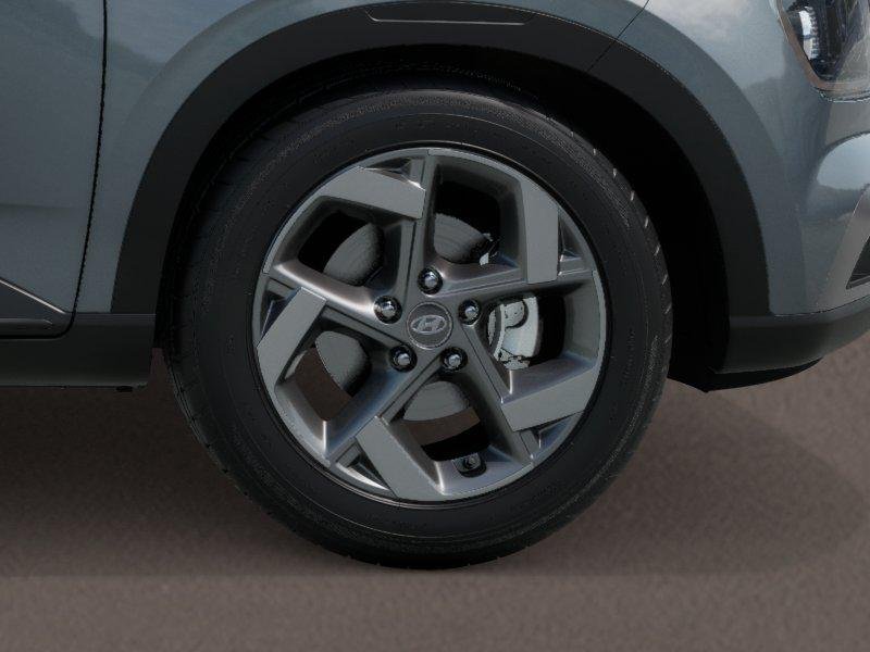 New 2026 Ecotronic Gray Hyundai SEL image 8
