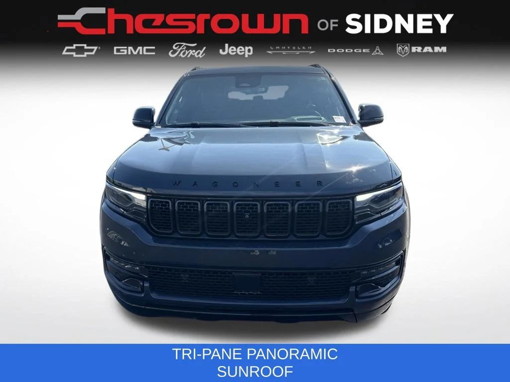 Used 2024 Gray Jeep Series II image 8
