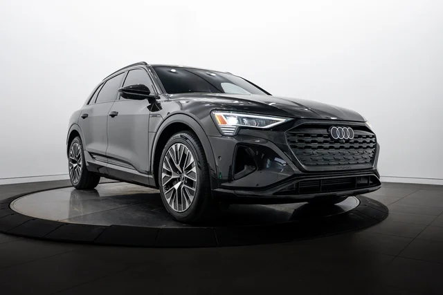 2024 Audi Q8 e-tron 55 114 kWh Premium Plus quattro's photo