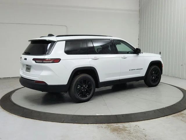 2026 Jeep Grand Cherokee L Laredo - Photo 8
