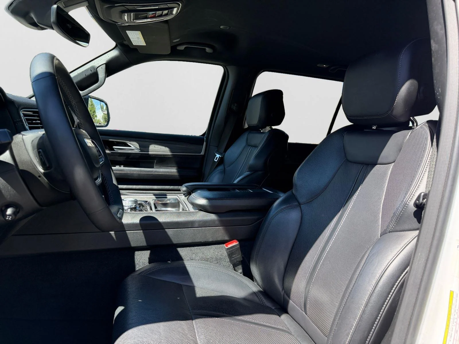 Used 2024 WHITE Jeep Series II image 10