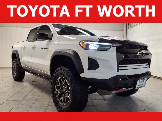 2025 Chevrolet Colorado ZR2