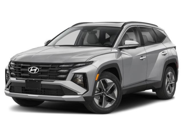 2026 Hyundai Tucson SEL Premium FWD's photo