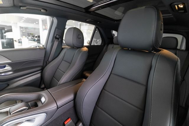 New 2026 Selenite Grey Metallic Mercedes-Benz GLE 350 image 5