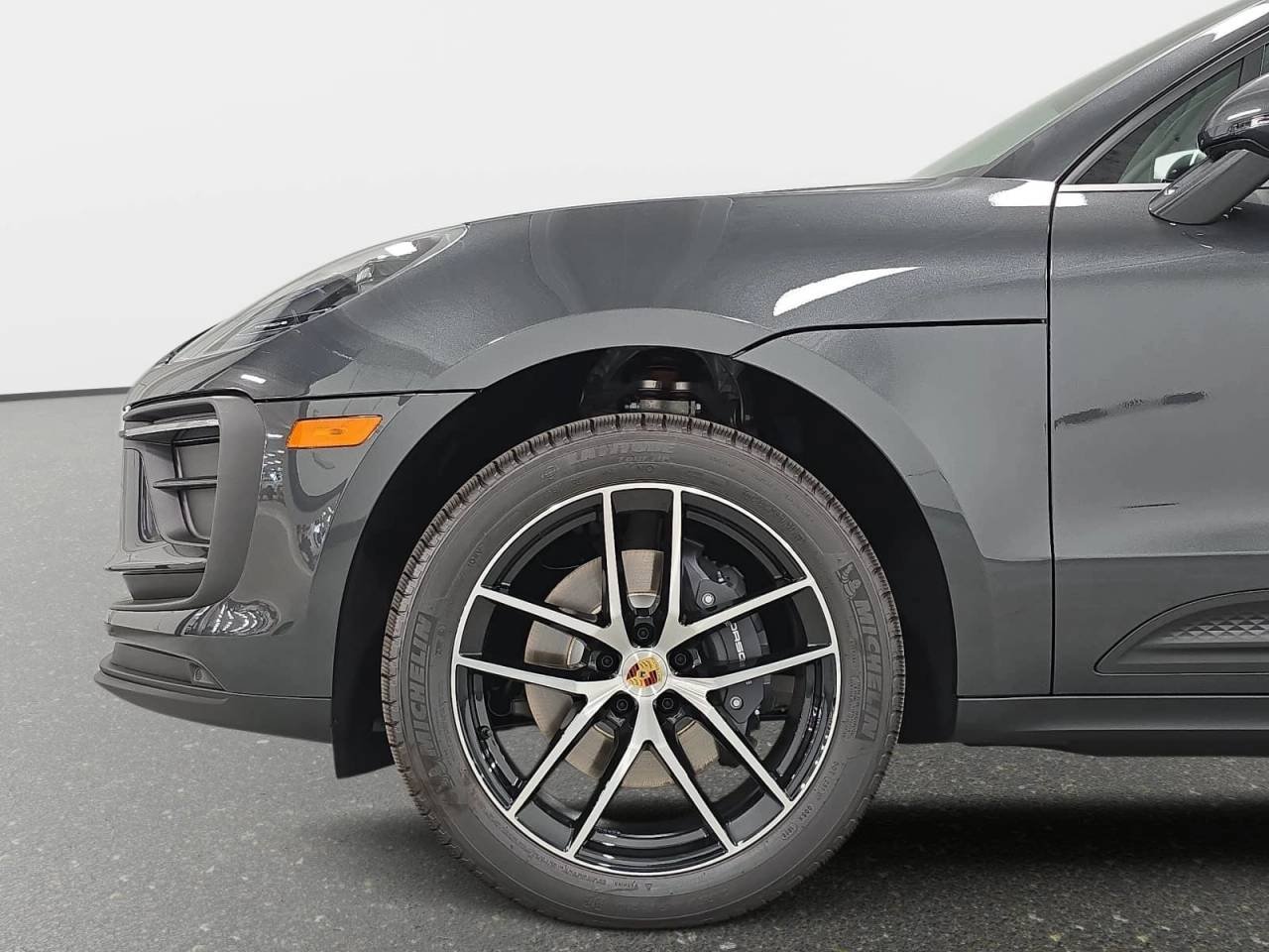 New 2026 Volcano Grey Metallic Porsche  image 10