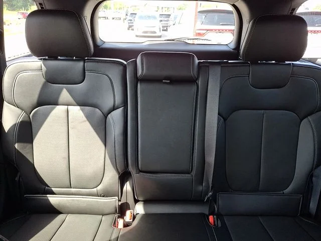 New 2026 Silver Jeep Limited Reserve image 13