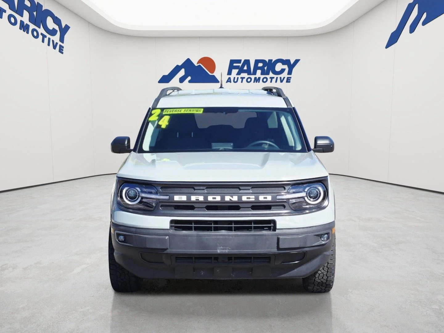 Used 2024 Cactus Gray Ford Big Bend image 2