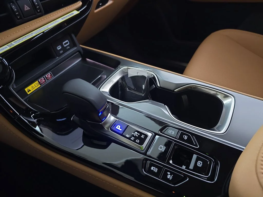 New 2026 Nori Green Pearl Lexus PREMIUM image 24