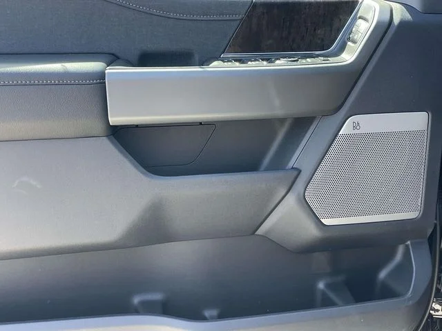 New 2026 Black Ford Lariat image 13