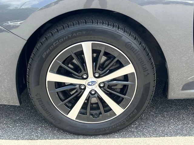 Used 2023 Gray Subaru Premium image 36