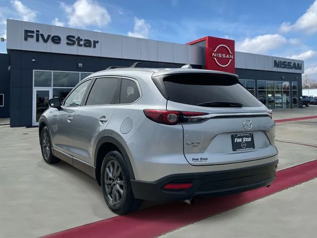 Used 2022 Silver Mazda Touring image 4
