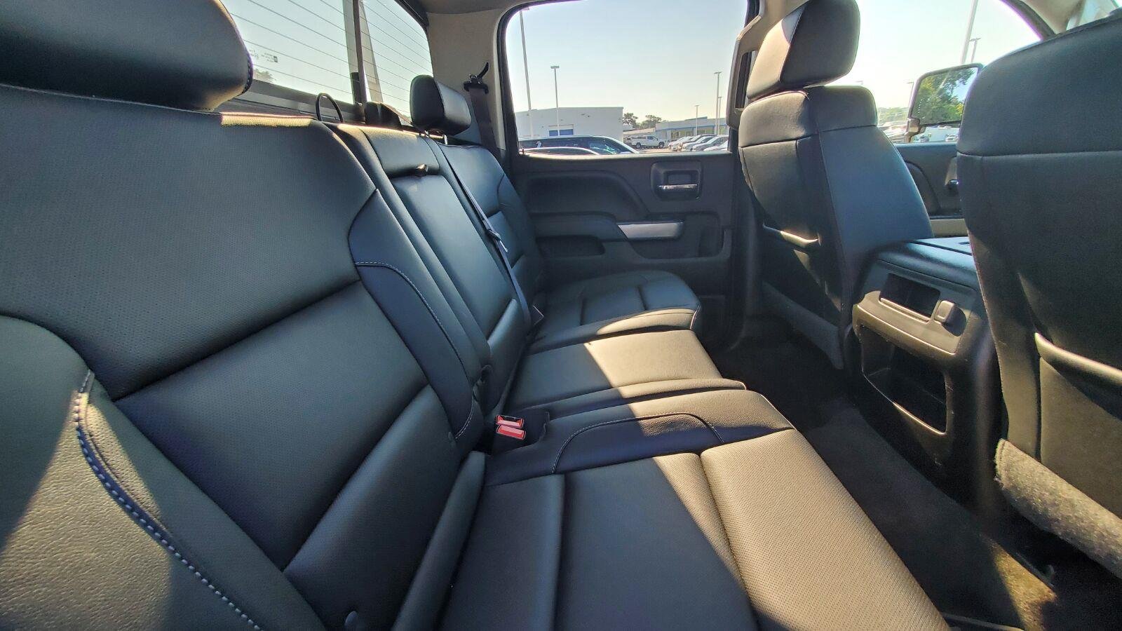 Used 2016 BLACK Chevrolet LTZ image 6