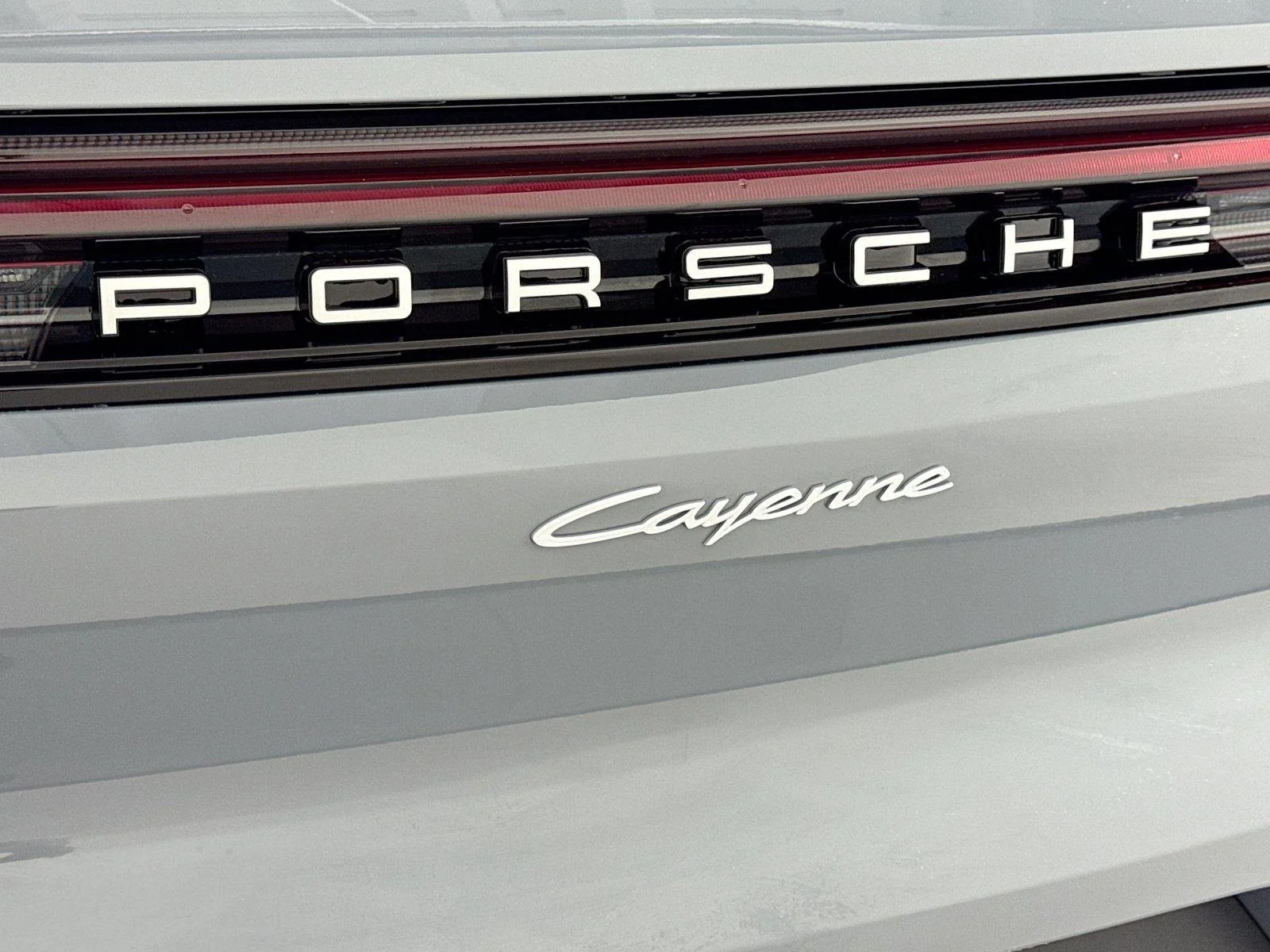 New 2026 Arctic Grey Porsche  image 26