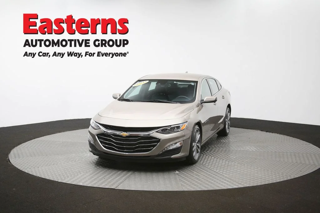 Used 2024 Gray Chevrolet LT image 56
