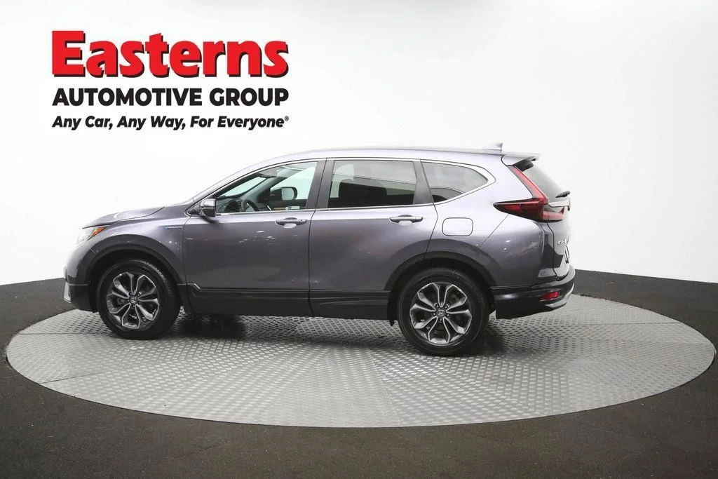 Used 2020 Gray Honda EX-L image 63