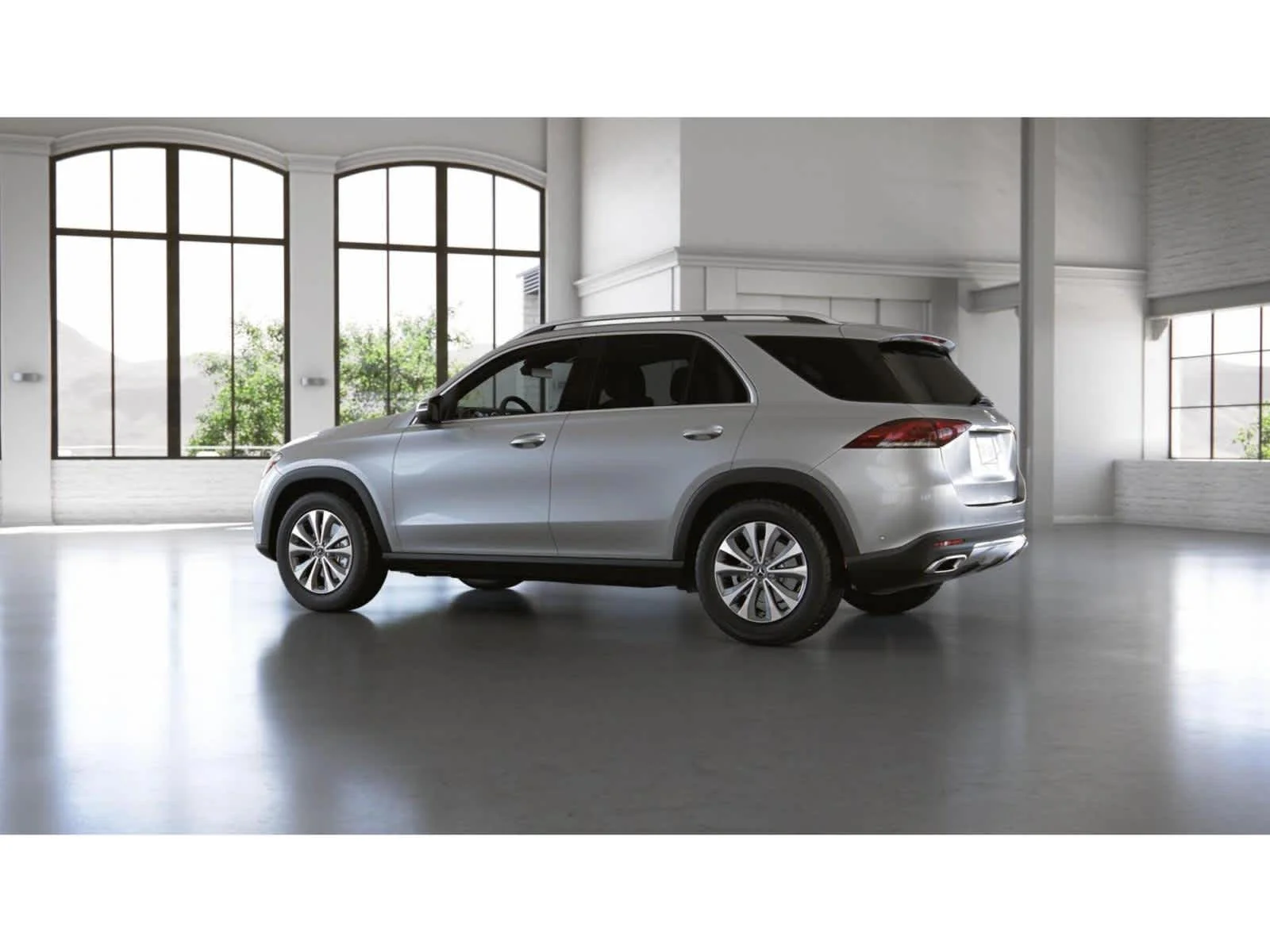 Used 2020 Iridium Silver Metallic Mercedes-Benz GLE 350 image 31