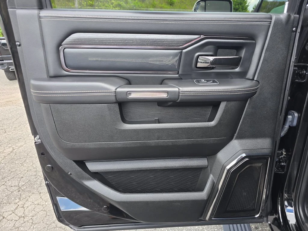 Used 2022 Black Ram Limited image 46