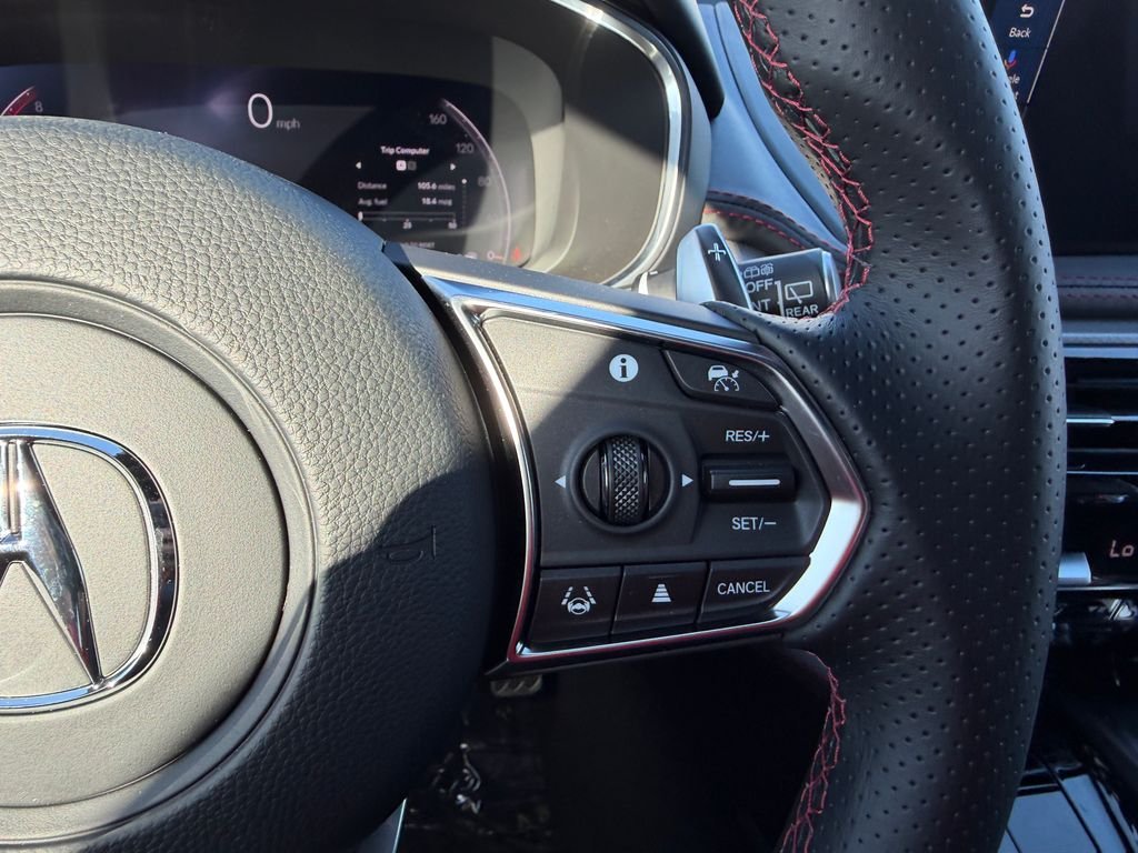 2026 Acura MDX A-Spec Package - Photo 22