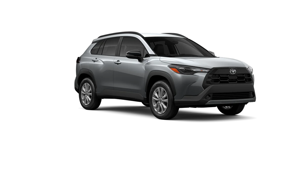 New 2026 Sonic Silver Toyota LE image 15