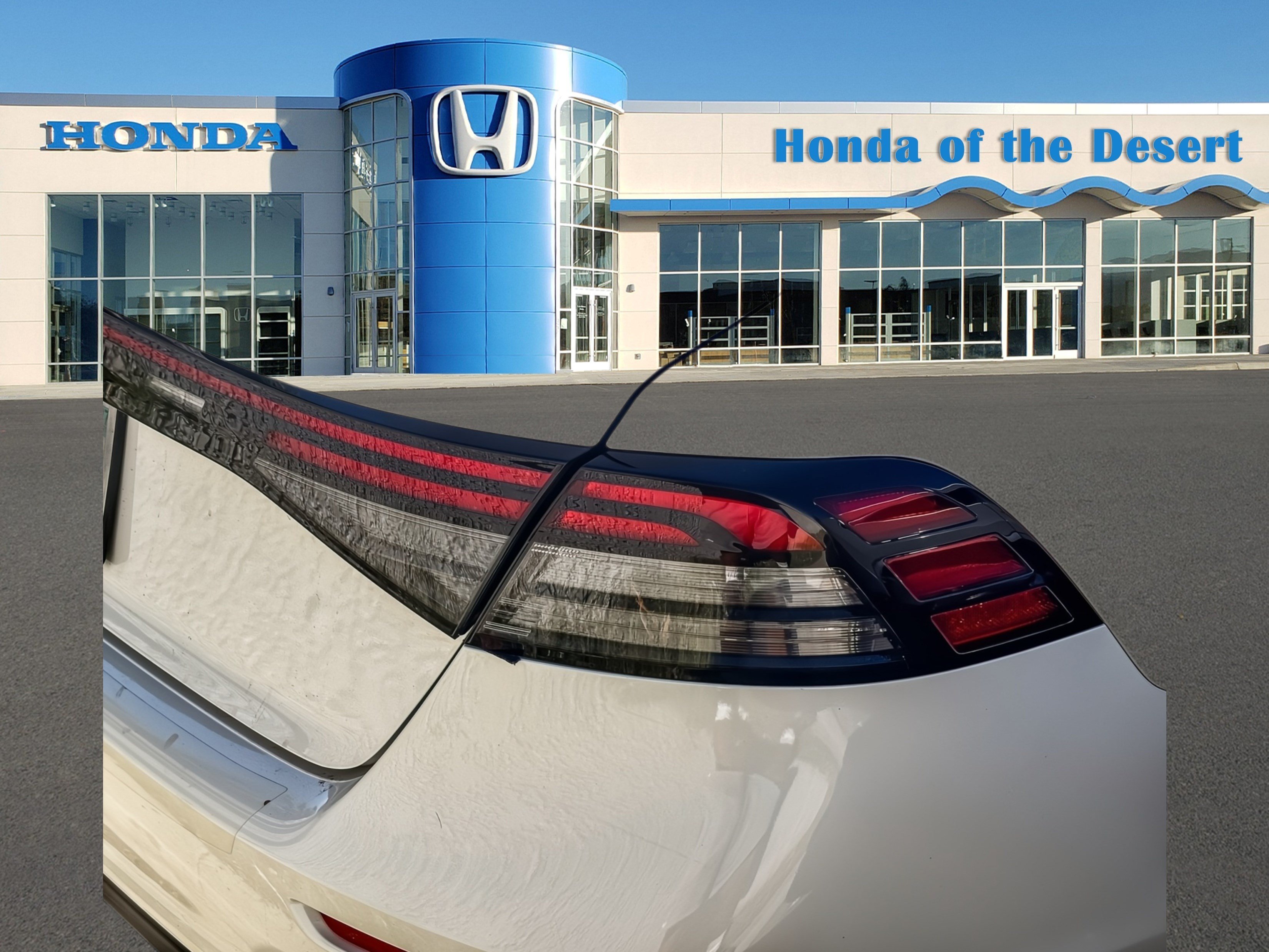 Used 2024 Platinum White Pearl Honda 1.5T LX image 24