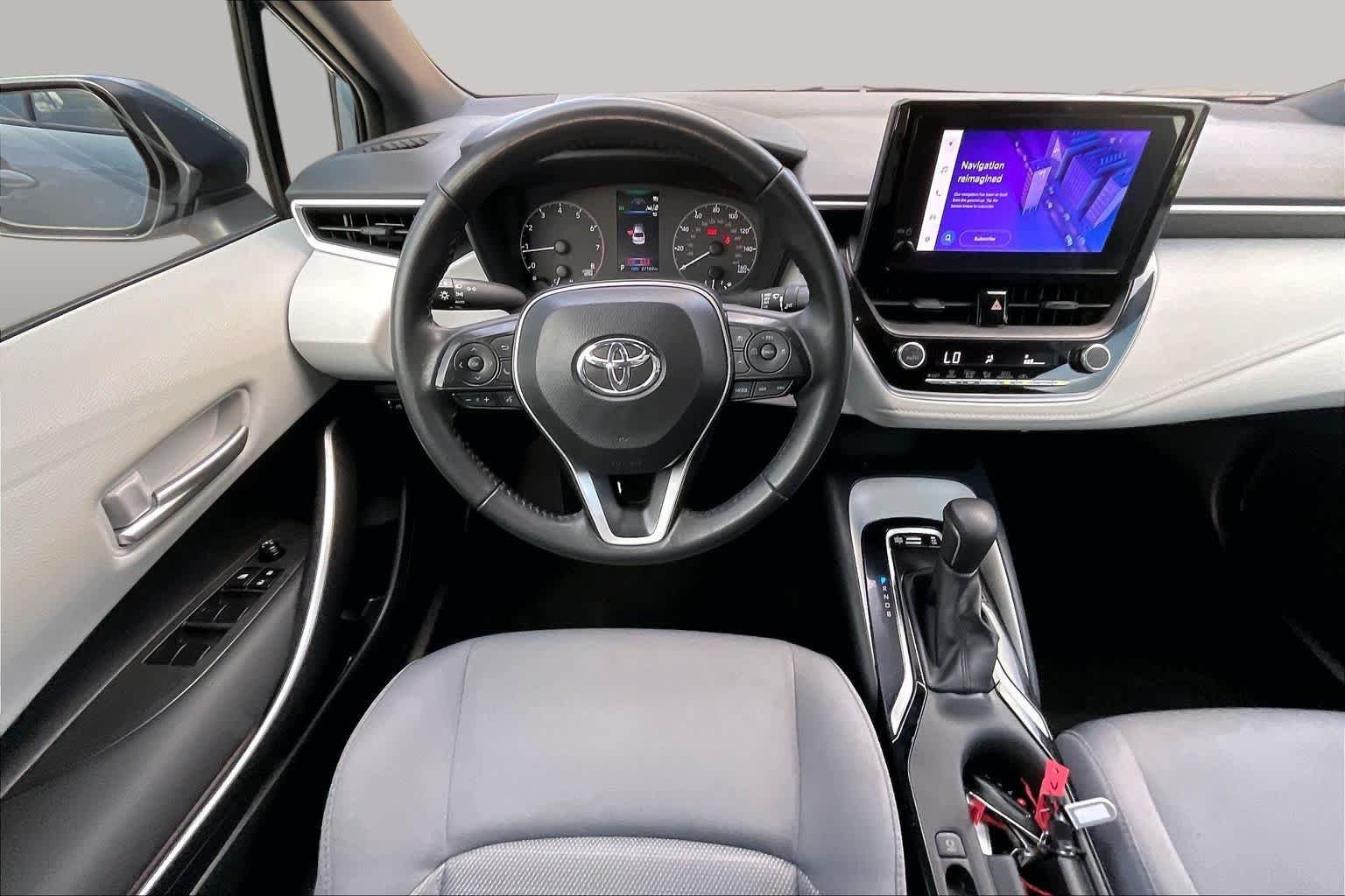 Pre-Owned 2024 Toyota Corolla SE