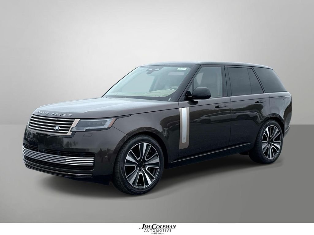 2026 Land Rover Range Rover 4.4 SV SWB's photo