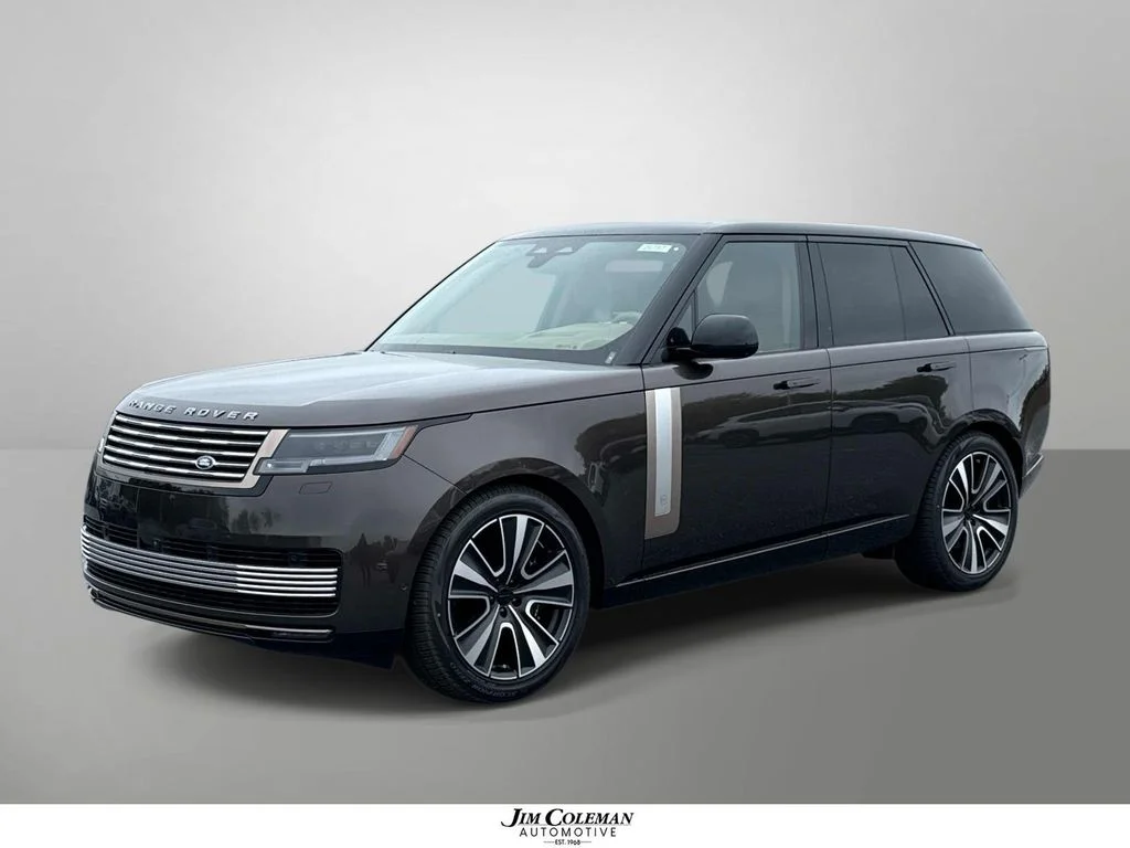 2026 Land Rover Range Rover 4.4 SV SWB's photo