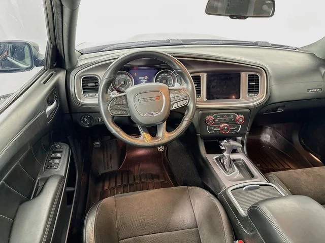 Used 2022 Black Dodge R T Scat Pack image 23