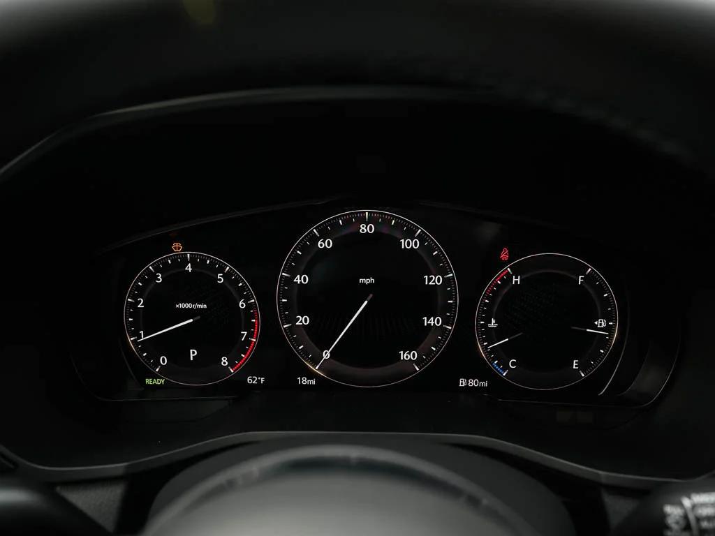 New 2026 Artisan Red Premium Mazda 3.3 Turbo Premium Sport AWD image 24